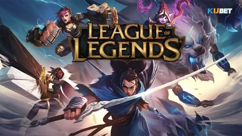 Các con đường trong game LOL Các con đường trong game LOL