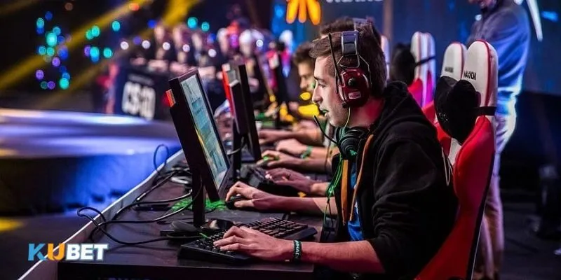 E-Sports - Sảnh cược thể thao thời thượng đầy hấp dẫn E-Sports - Sảnh cược thể thao thời thượng đầy hấp dẫn