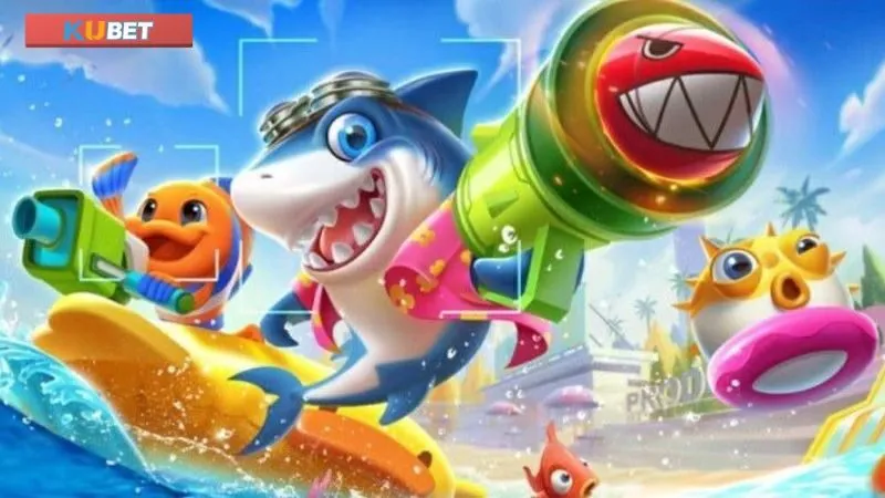 Bắn Cá Thần Thú – Tựa Game Giải Trí Đỉnh Cao Và Cơ Hội Đổi Thưởng Lớn
