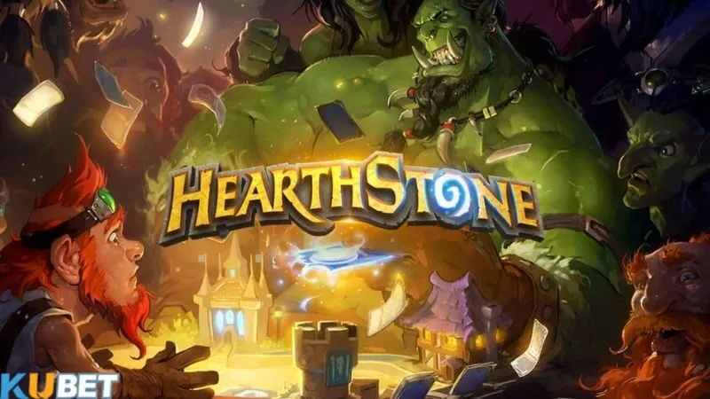 Hearthstone: Game thẻ bài chiến thuật của Blizzard