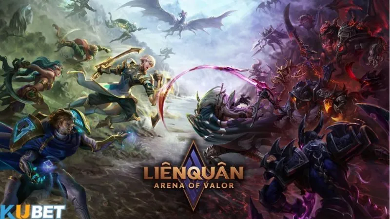 Liên Quân Mobile: Tựa game quốc dân trên nền tảng di động