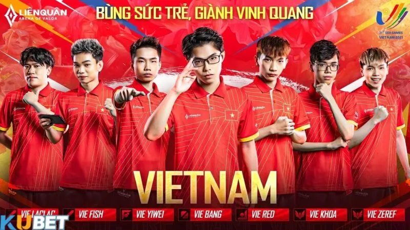 Giải đấu Liên quân Mobile Việt Nam và thế giới Giải đấu Liên quân Mobile Việt Nam và thế giới