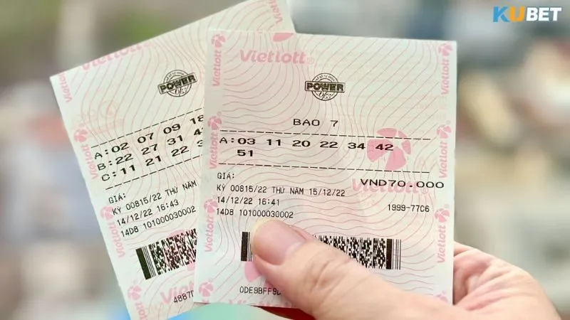 Luật chơi của xổ số Jackpot 6/55 đơn giản nhưng cũng không kém phần kịch tính Luật chơi của xổ số Jackpot 6/55 đơn giản nhưng cũng không kém phần kịch tính
