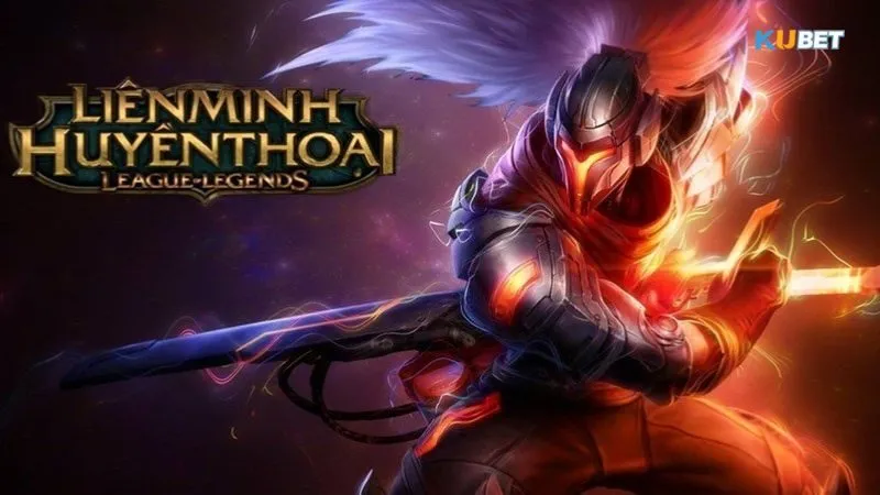 Luật chơi game LOL cơ bản Luật chơi game LOL cơ bản