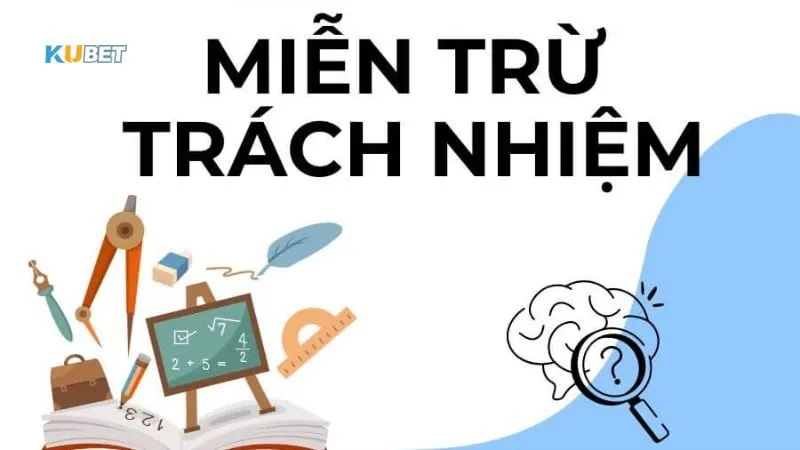 Nhà cái được miễn trách nhiệm khi lối phát sinh từ hội viên Nhà cái được miễn trách nhiệm khi lối phát sinh từ hội viên