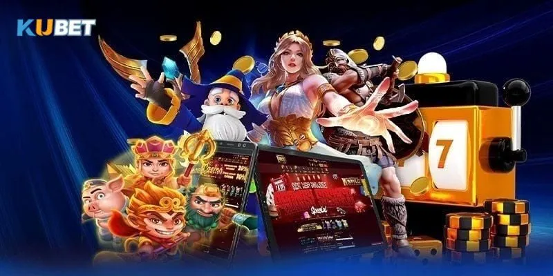 Sảnh Games - Thiên đường giải trí đẳng cấp không thể bỏ lỡ Sảnh Games - Thiên đường giải trí đẳng cấp không thể bỏ lỡ