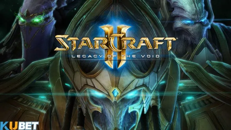 Tìm hiểu về tựa game StarCraft II: game chiến thuật siêu hấp dẫn