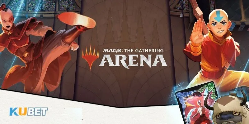 Magic: The Gathering Arena – Đỉnh cao chiến thuật trong thế giới E-Sports