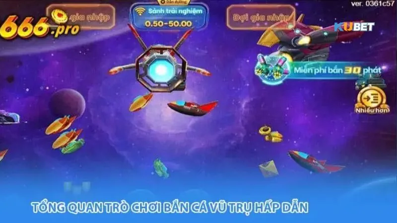 Trò chơi lấy bối cảnh ngoài vũ trụ xa xăm Trò chơi lấy bối cảnh ngoài vũ trụ xa xăm