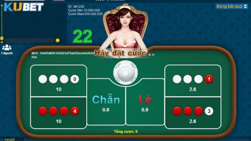 Chơi xóc đĩa sao cho hiệu quả? Chơi xóc đĩa sao cho hiệu quả?